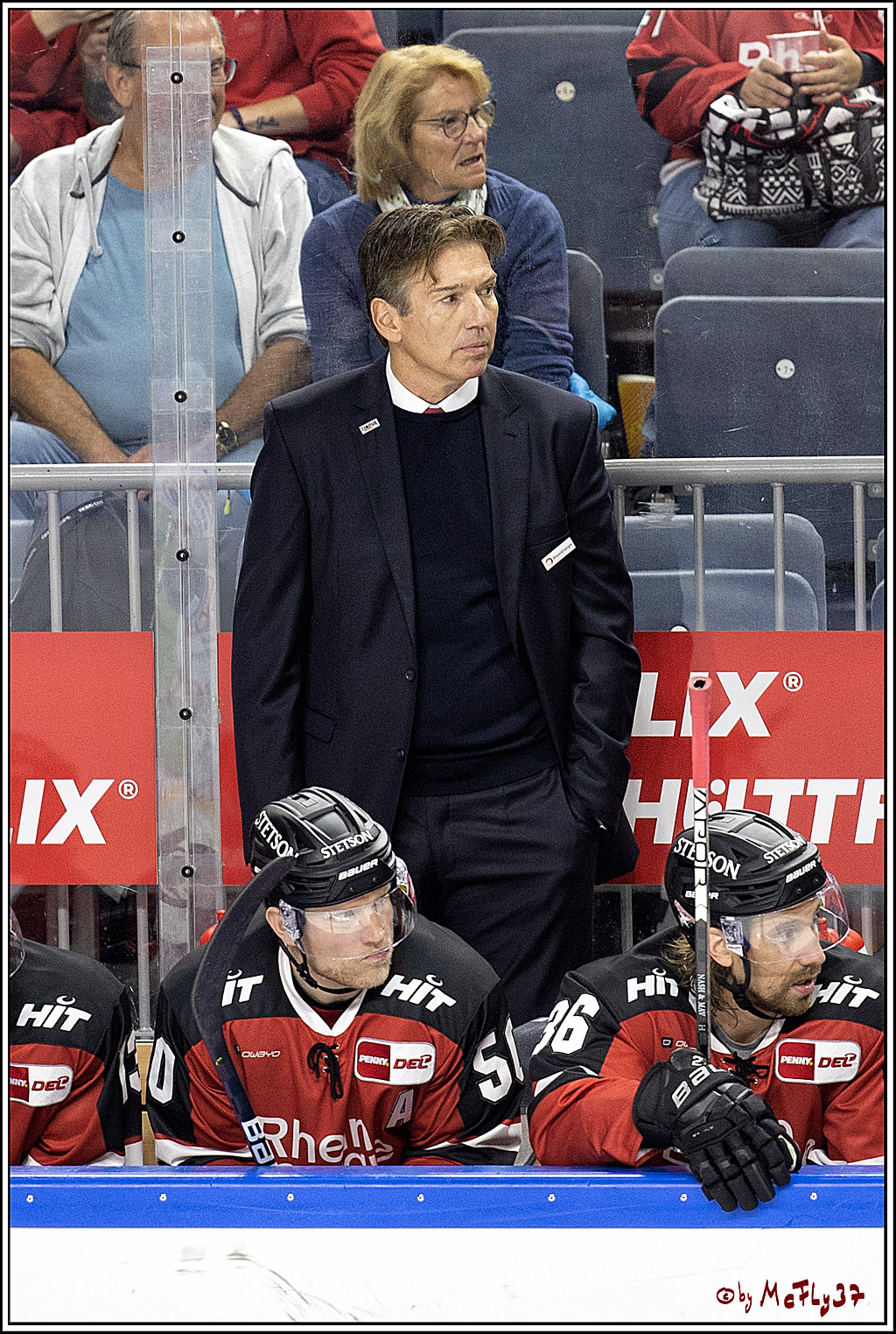 PENNY DEL;  Koelner Haie - Nuernberg Ice Tiger; Koeln, 21.09.2021